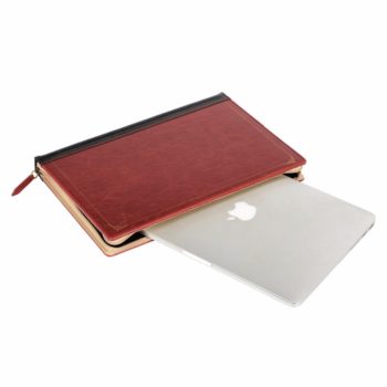 Leather Sleeve Bag for Apple MacBooks